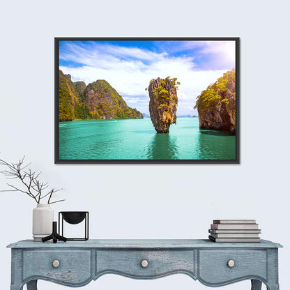 Phang Nga Bay Wall Art