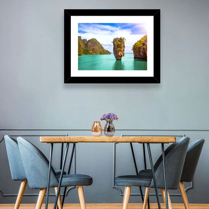 Phang Nga Bay Wall Art