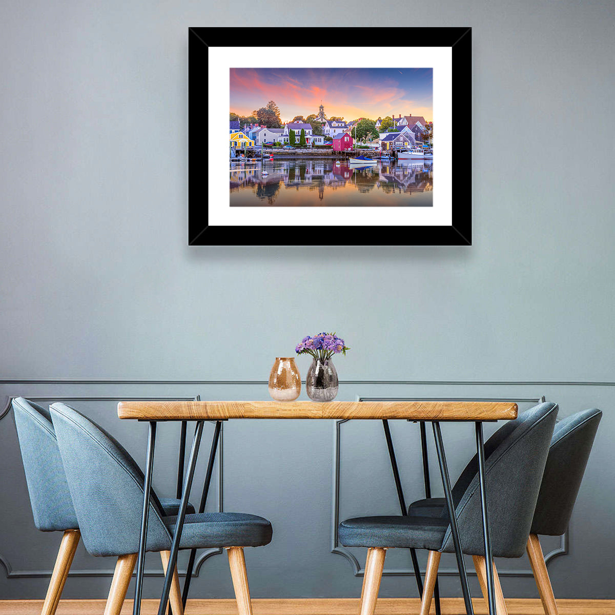 Portsmouth Townscape Wall Art