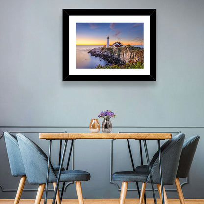 Portland Head Lighthouse Wall Art