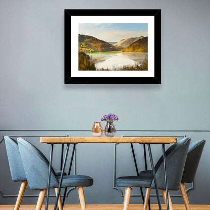 Rosia Montana Toxic Waste Wall Art