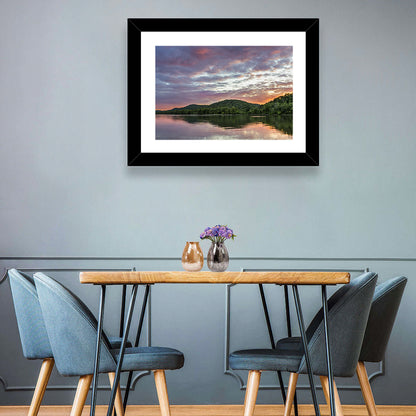 Ohio River Paden City Wall Art