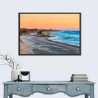 Gammel Skagen Beach House Wall Art