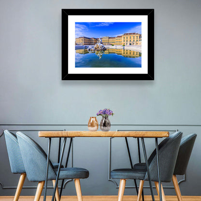 Schonbrunn Palace Wall Art