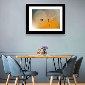 Dandelion Drop Wall Art