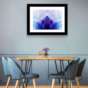 Artistic Splotch Abstract Wall Art