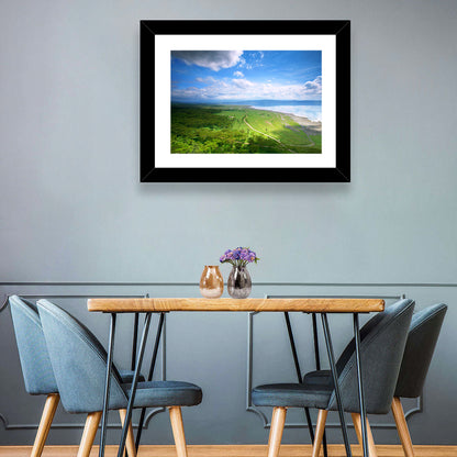 Lake Nakuru Wall Art