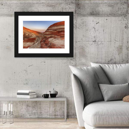 Xizi Mountains Wall Art