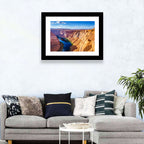 Horseshoe Bend Colorado River Wall Art