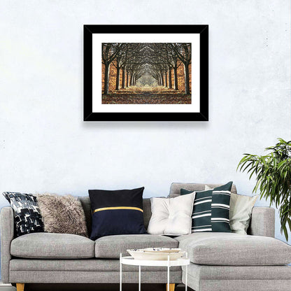 Danish Autumn Wall Art