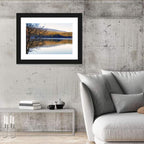 Dawn at Odell Lake Wall Art