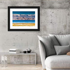 Karakul Lake Pamir Range Wall Art