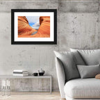 The Wave at Coyote Buttes Wall Art