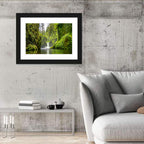 Punch Bowl Falls, Cascade Locks Wall Art
