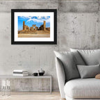 Tachara Palace, Persepolis Wall Art
