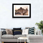 Jahaz Mahal, Mandu India Wall Art