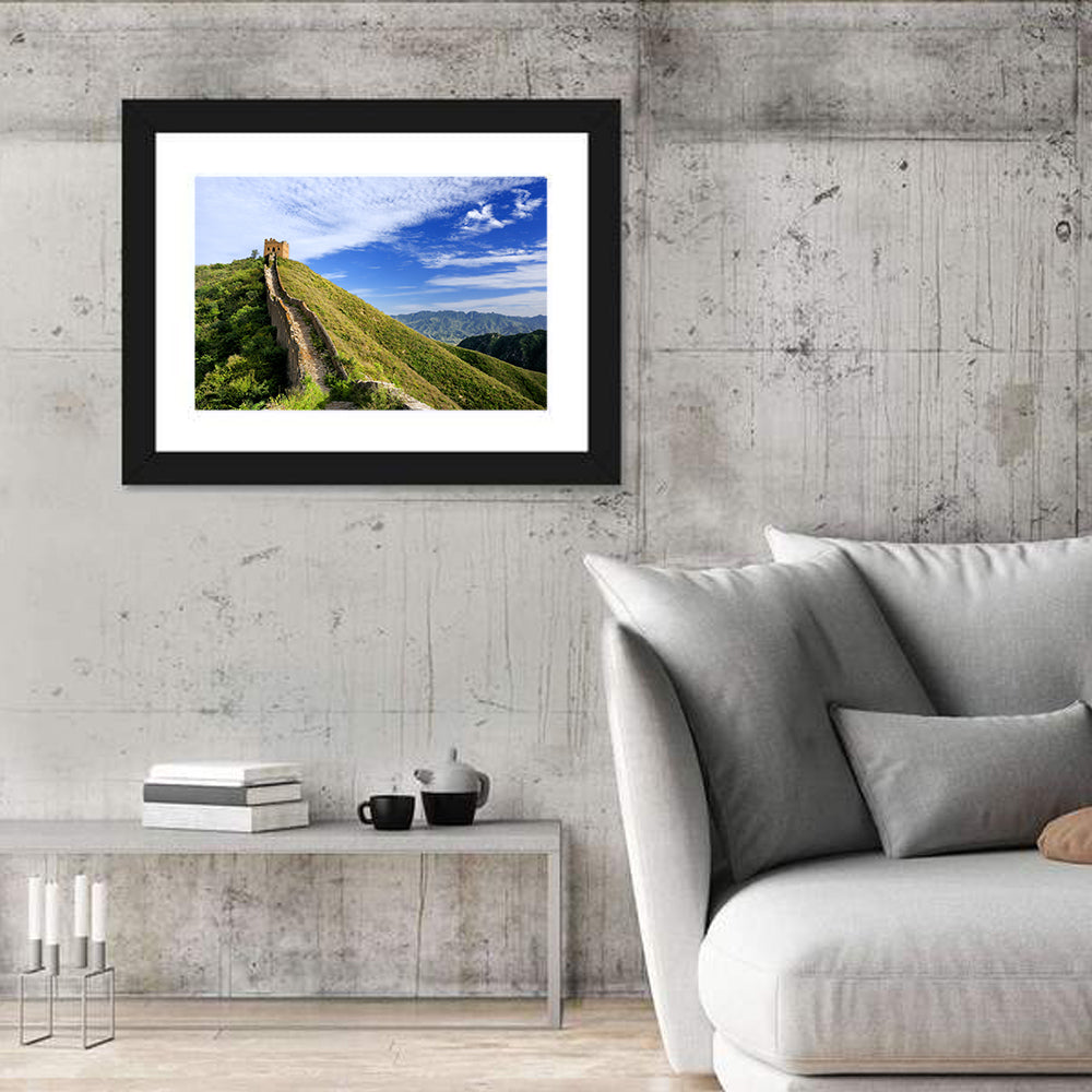 Great Watchtower View Wall Art