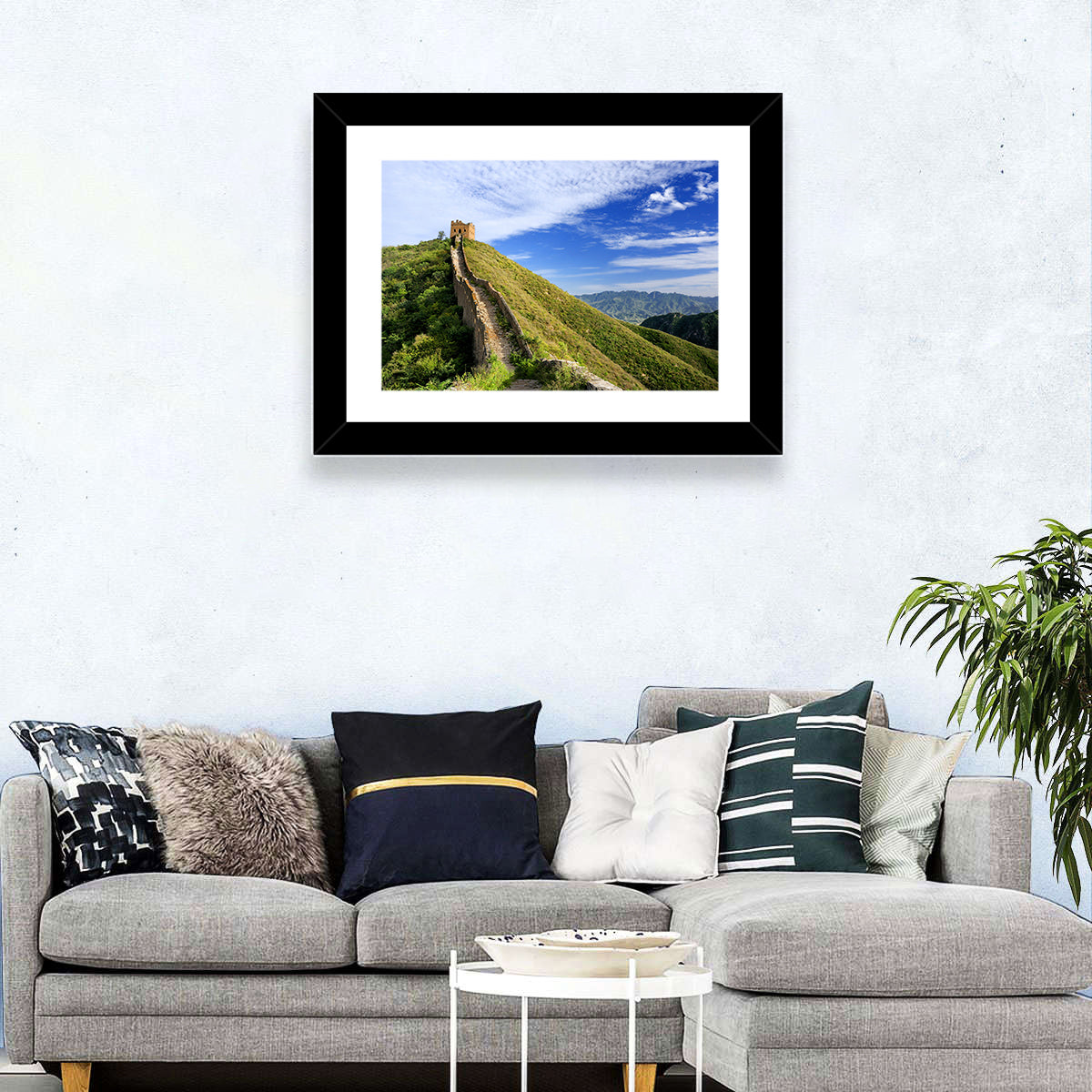 Great Wall Of China Wall Art