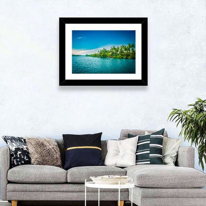 Forest River India Wall Art