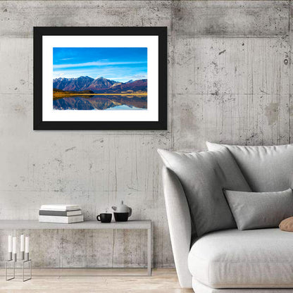 Kluane Lake Wall Art