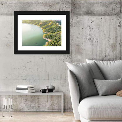 Lake Travis Wall Art