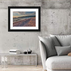 Lake Superior Pebble Beach Wall Art