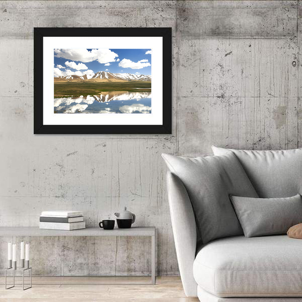 Song Kul Lake Wall Art