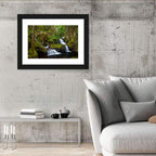 Onomea Falls Wall Art