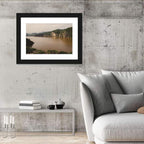 Lake Nyos Cliff View Wall Art