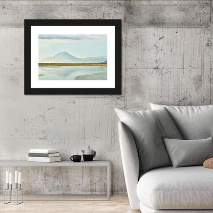 Lake Natron Wall Art