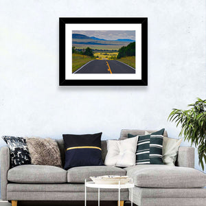 New Mexico Highway Wall Art