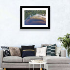 Lake Onega Shoreline Wall Art
