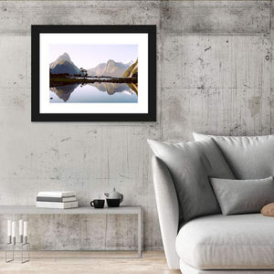 Milford Sound Wall Art