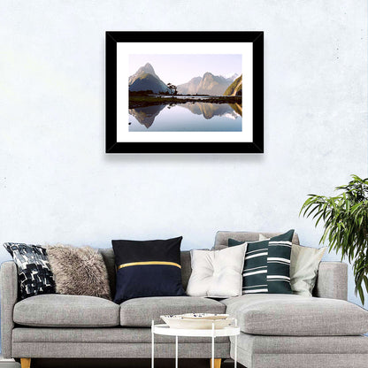 Milford Sound Wall Art