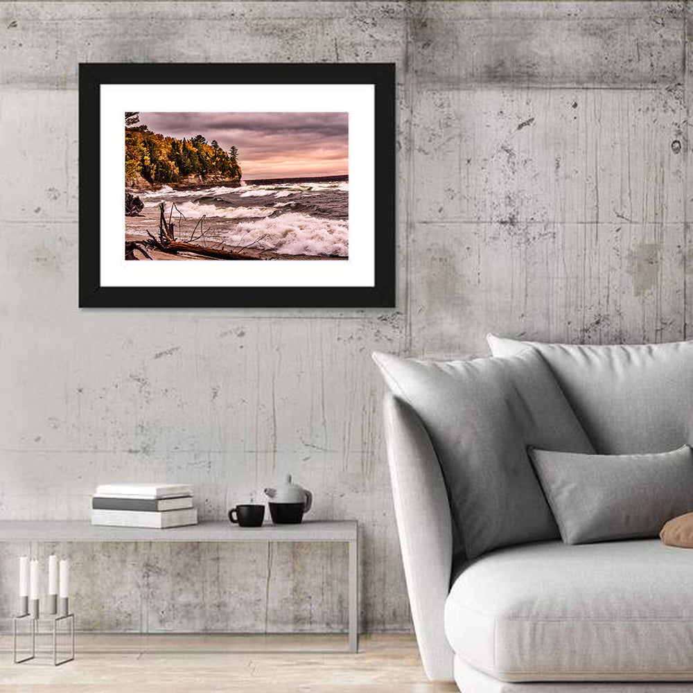 Michigan Lakeshore I Wall Art
