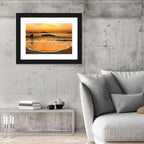 Khanh Hoa Beach Sunset Wall Art