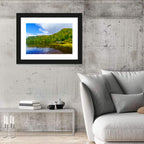Monroe Lake Wall Art