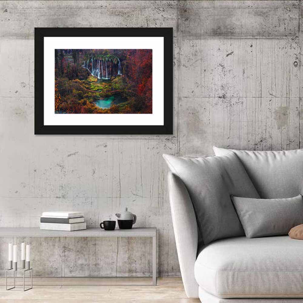 Plitvice National Park Wall Art