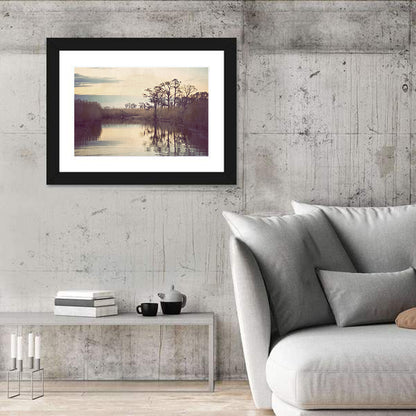 Louisiana Swamp Wall Art