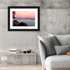 Smogy Foothills Dawn Wall Art