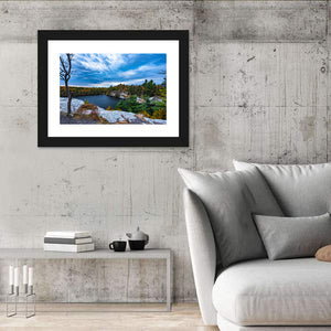 Lake Minnewaska Wall Art