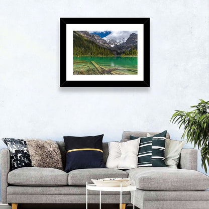 Lake Ohara Wall Art