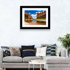 Glen Helen Gorge Wall Art