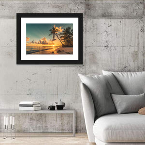 Punta Cana Beach Wall Art