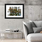 Lake Martin Cypress Swamp Wall Art