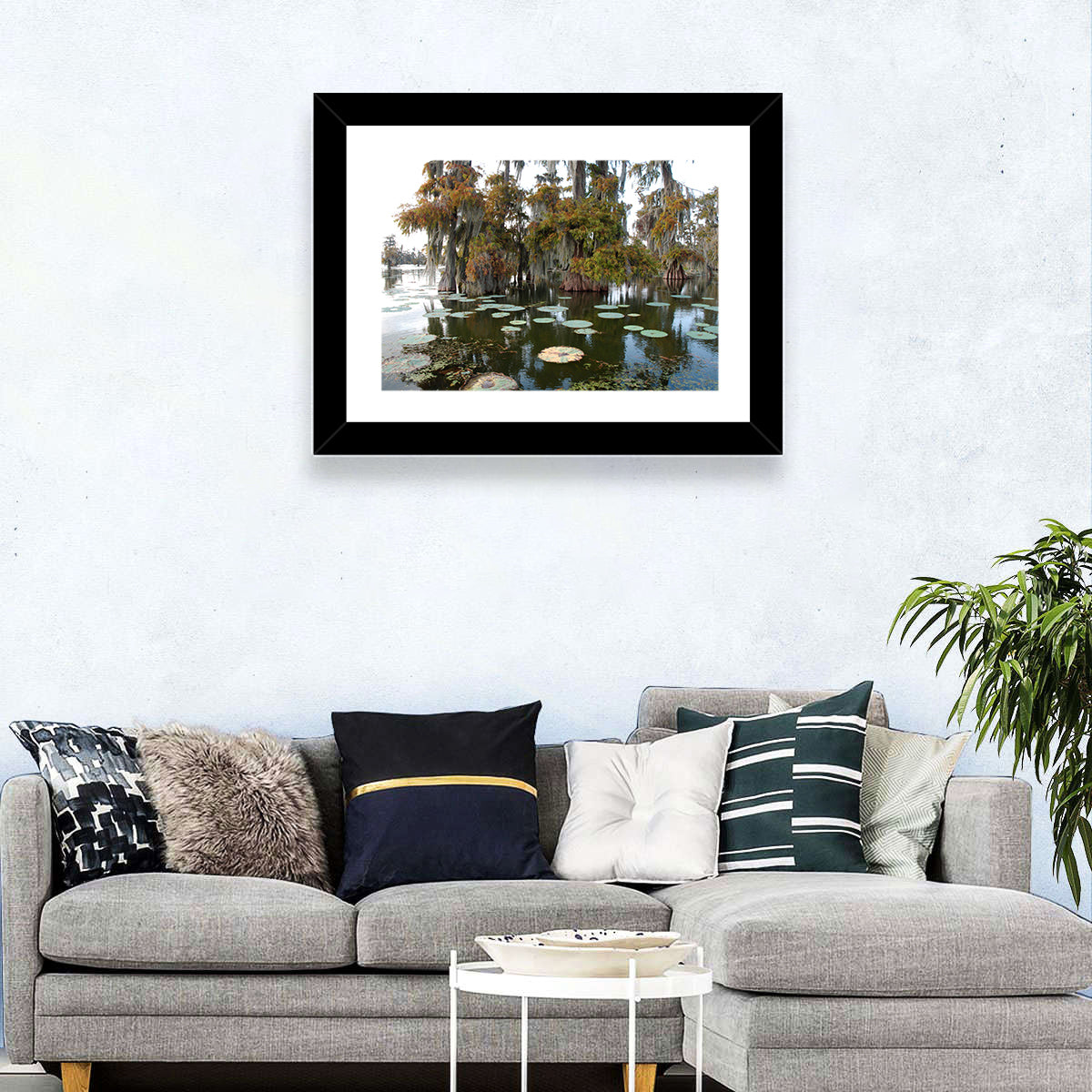 Lake Martin Wall Art