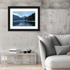Tongass National Forest Seaplane View Wall Art