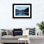 Tongass National Forest Seaplane View Wall Art