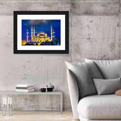 Sultanahmet Camii Wall Art