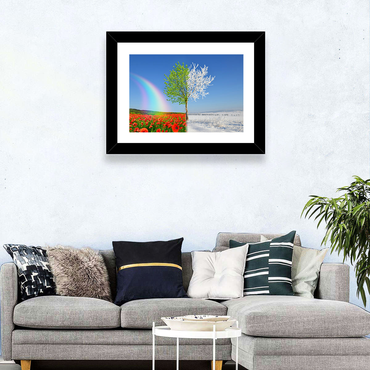 Summer & Spring Wall Art
